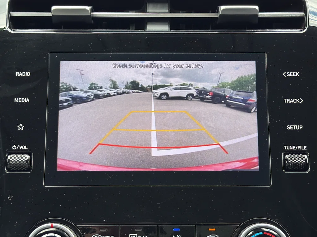 Used 2023 Red Hyundai SEL image 13