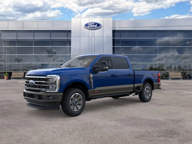 New 2026 Ford Super Duty