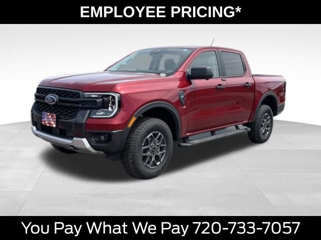 2026 Ford Ranger XLT 4x4 SuperCrew 5' Box's photo