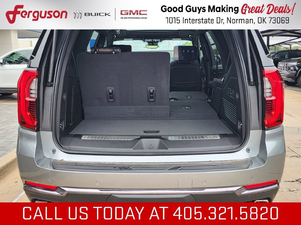 2026 GMC Yukon Denali Ultimate - Photo 61
