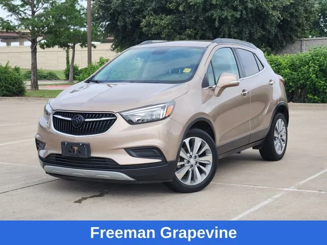 2018 Buick Encore Preferred's photo