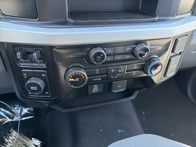 New 2026 Agate Black Metallic Ford F-250® XL image 15