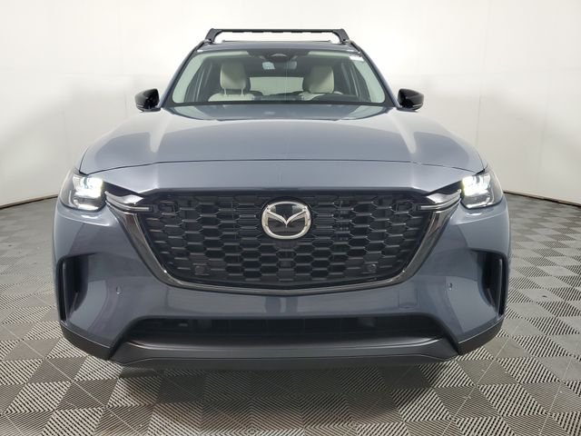 New 2026 Polymetal Gray Metallic Mazda 3.3 Turbo Premium Sport AWD image 2