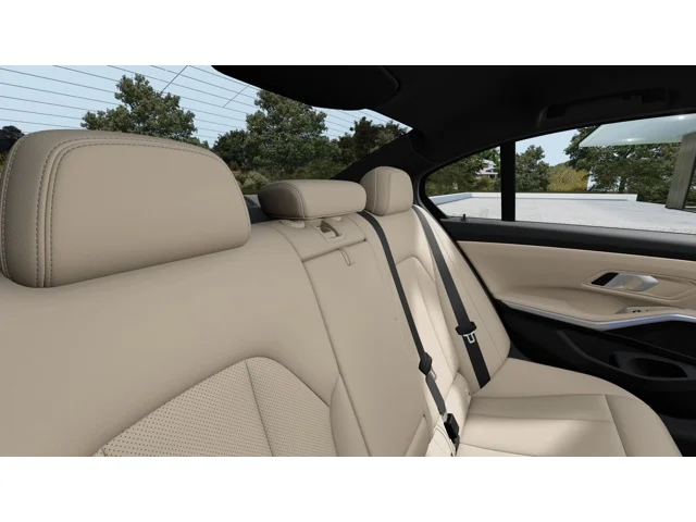 New 2026 Arctic Race Blue metallic BMW 330i NA image 12