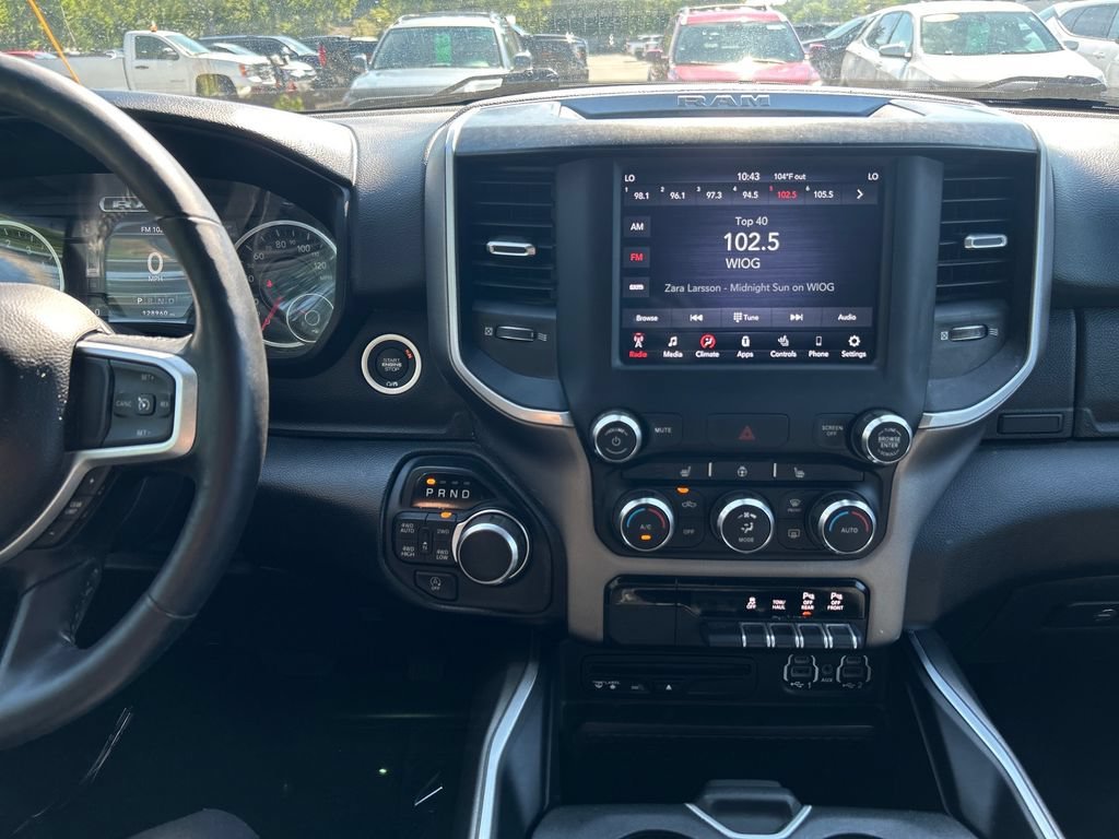 2019 RAM Ram 1500 Pickup Big Horn/Lone Star - Photo 19
