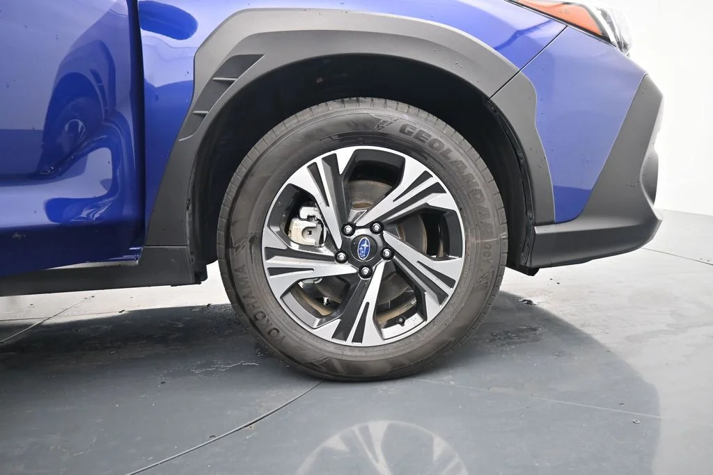 Used 2024 Blue Subaru Premium image 13