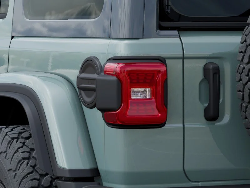 New 2026 Earl Clearcoat Jeep Rubicon image 9
