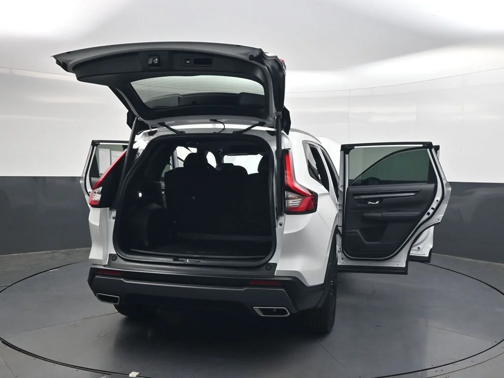 New 2026 Urban Gray Pearl Honda SE image 4