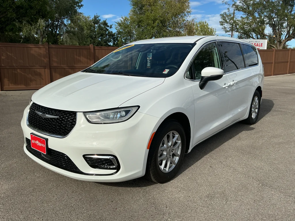 2023 Chrysler Pacifica