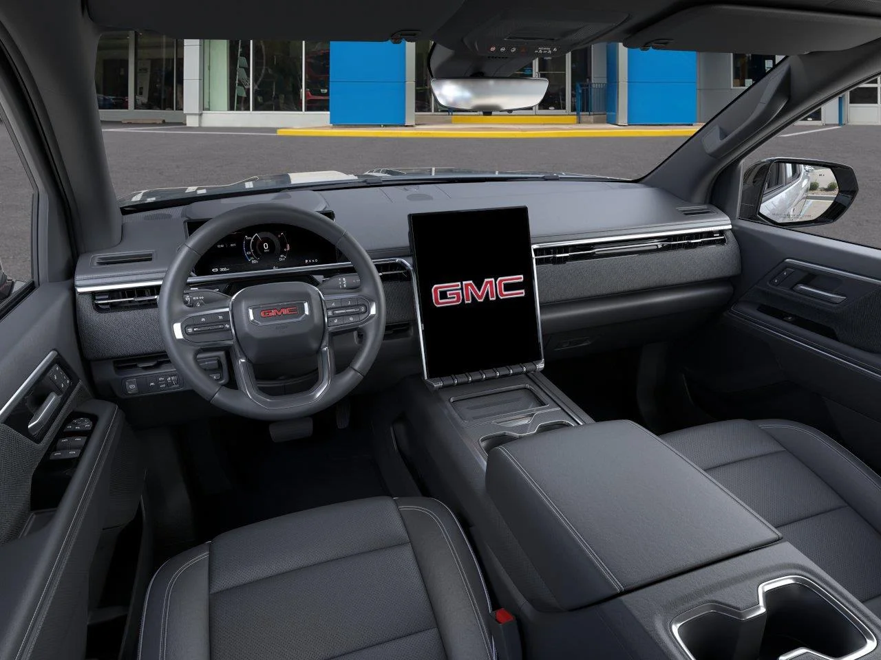 2026 GMC Sierra EV Elevation - Photo 15