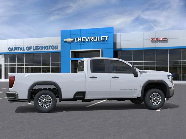 New 2026 Summit White GMC Pro image 5