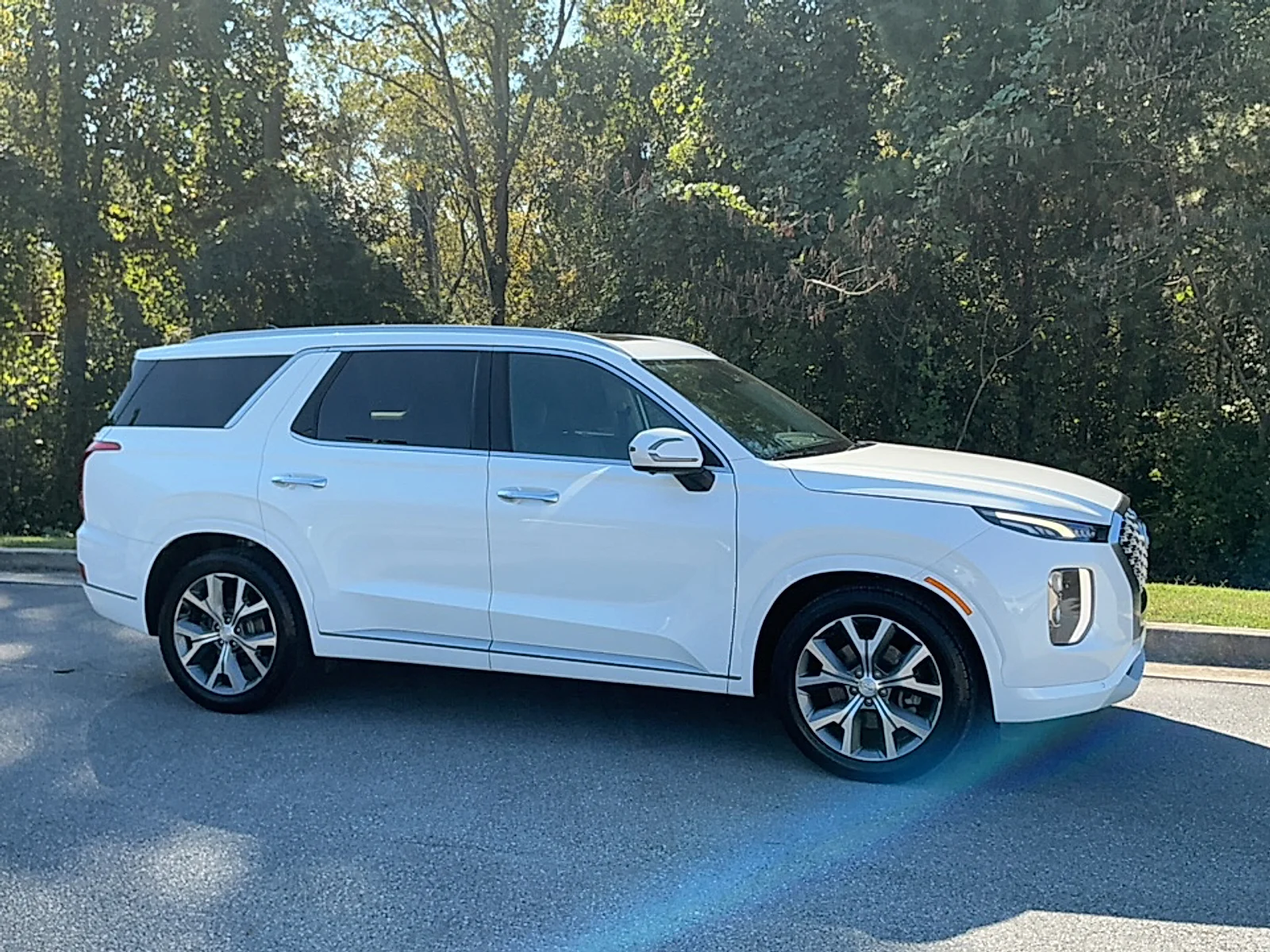 2021 Hyundai Palisade
