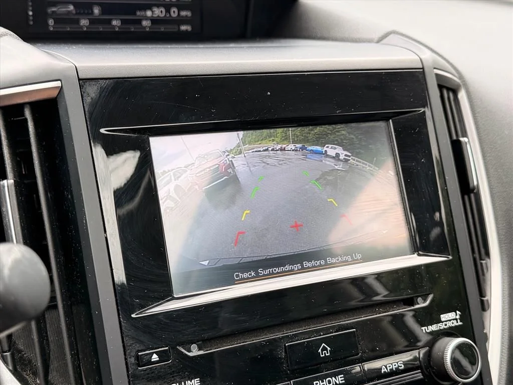 Used 2021 Silver Subaru Premium image 26