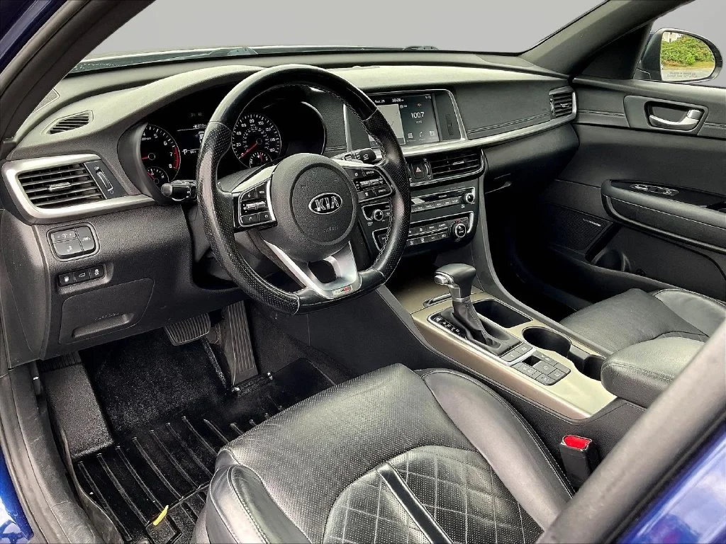 Used 2019 Blue Kia SX image 20