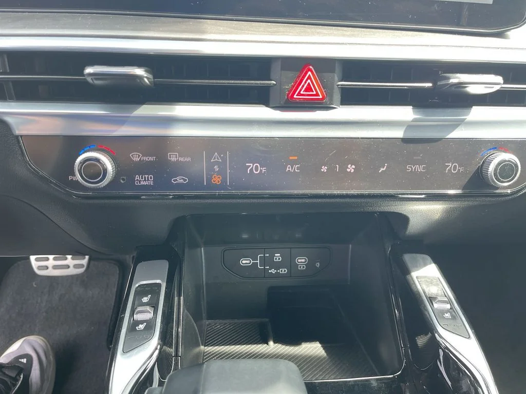 Used 2025 Gray Kia X-Line SX Prestige image 19
