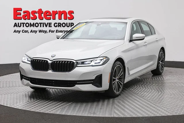 2022 BMW 5 Series 530i xDrive