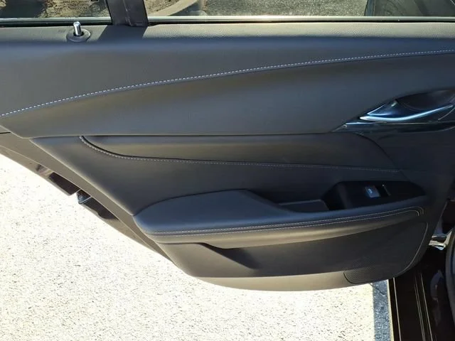 Used 2023 Black Raven Cadillac Luxury image 7