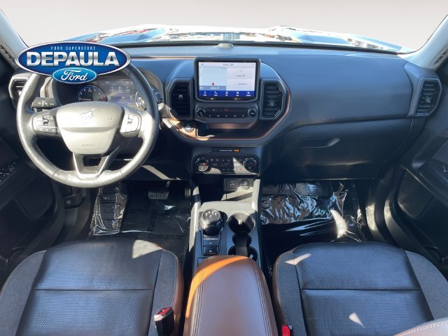 Used 2021 Shadow Black Ford Outer Banks image 13