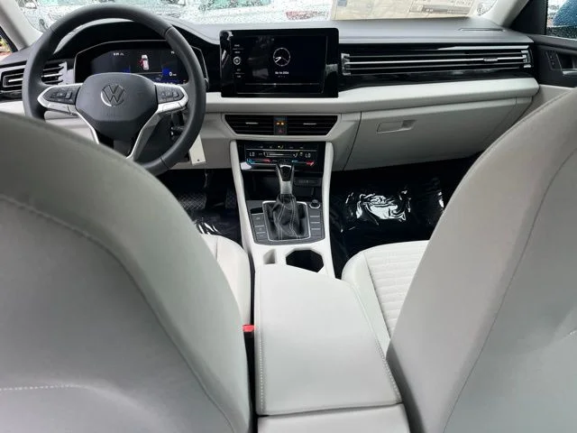 New 2026 Blue Volkswagen 1.5T S image 15
