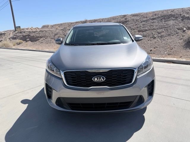Used 2019 Kia Sorento L with VIN 5XYPG4A38KG546732 for sale in Lake Havasu City, AZ