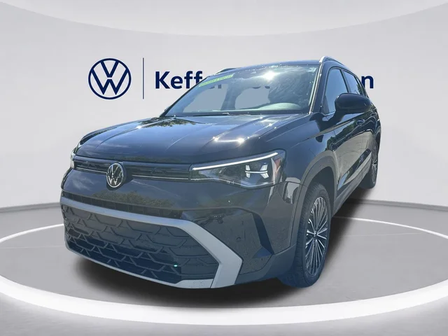 2026 Volkswagen Taos 1.5T SE