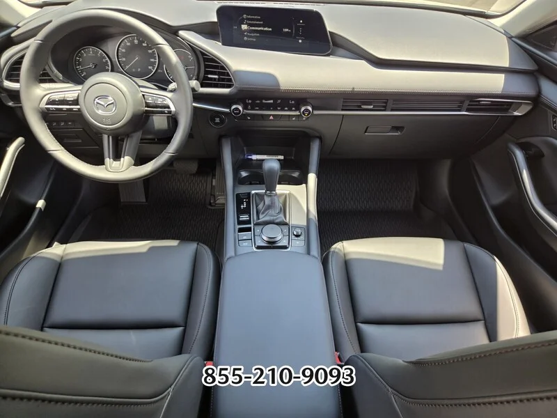 New 2026 Platinum Quartz Metallic Mazda 2.5 S Preferred image 10
