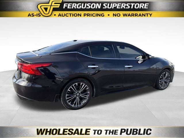 Used 2016 Nissan Maxima Platinum with VIN 1N4AA6AP0GC907524 for sale in Broken Arrow, OK