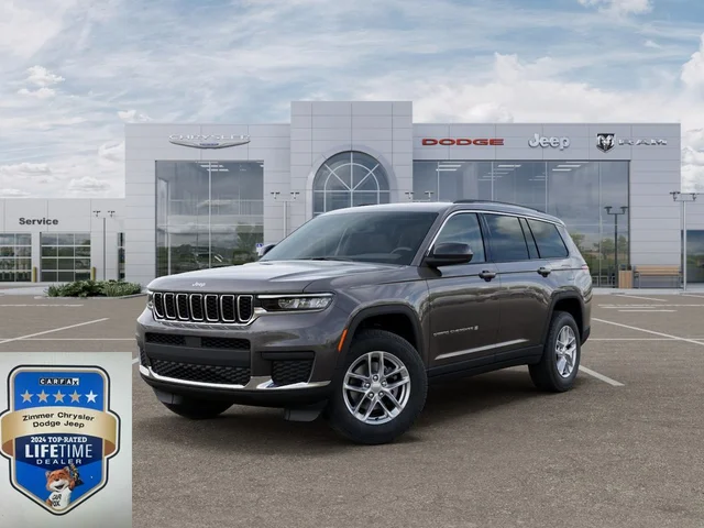 2026 Jeep Grand Cherokee L Laredo