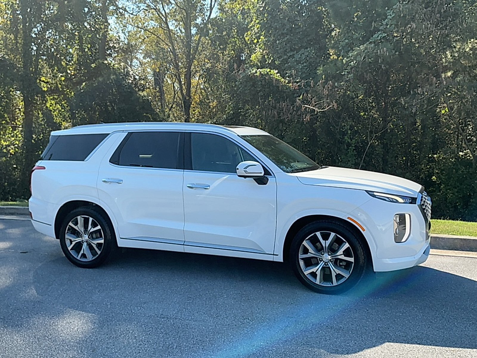 2021 Hyundai Palisade