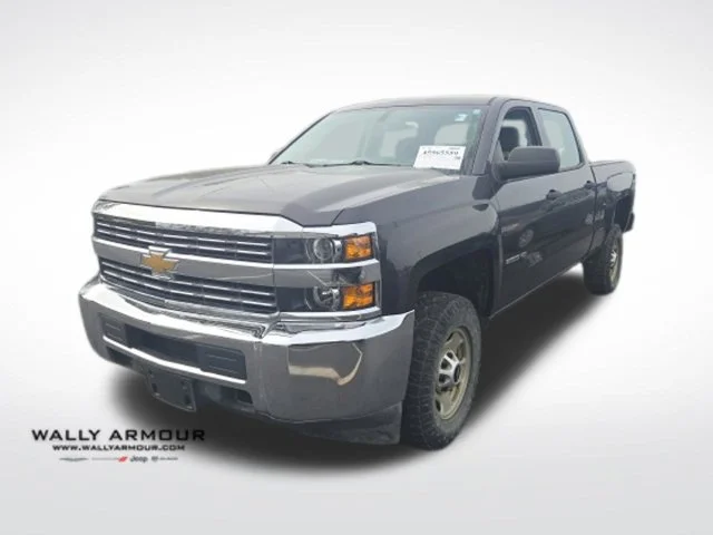 2016 Chevrolet Silverado 2500HD
