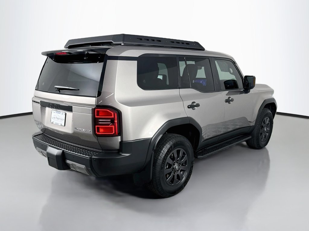 Used 2026 Brown Toyota Base image 9