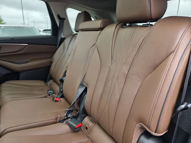 New 2026 Liquid Carbon Metallic Acura w/Advance Package image 22