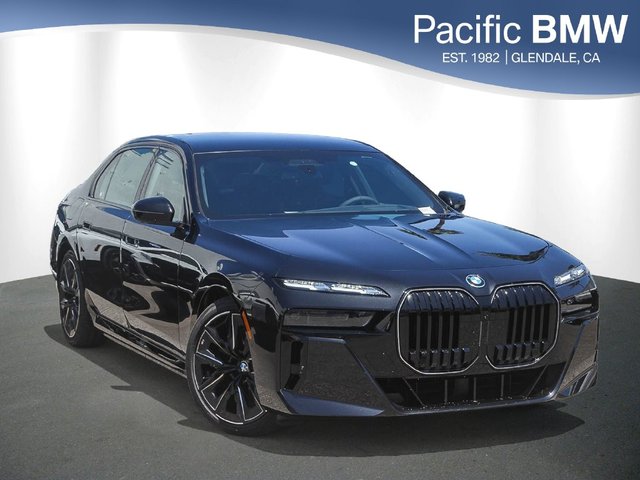 2026 BMW 7 Series 750e xDrive