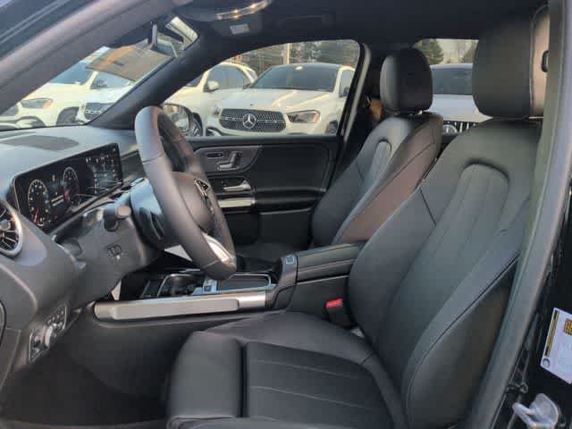 Certified Used 2026 Night Black Mercedes-Benz GLB 250 image 17