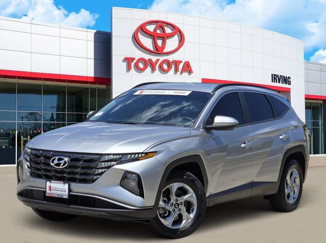 Pre-Owned 2024 Hyundai Tucson SEL AWD 4D Sport Utility