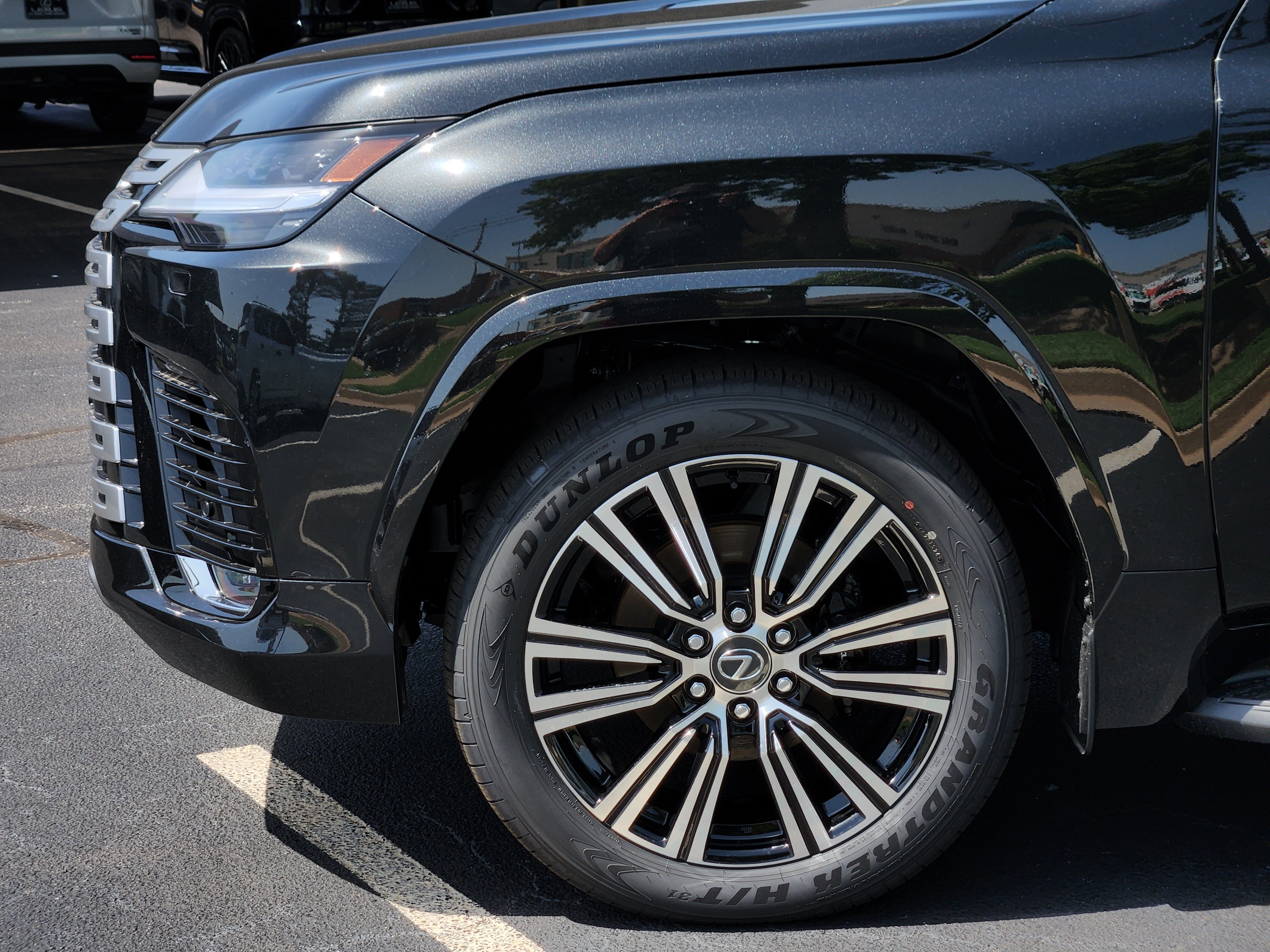 New 2026 Caviar Lexus LUXURY image 5