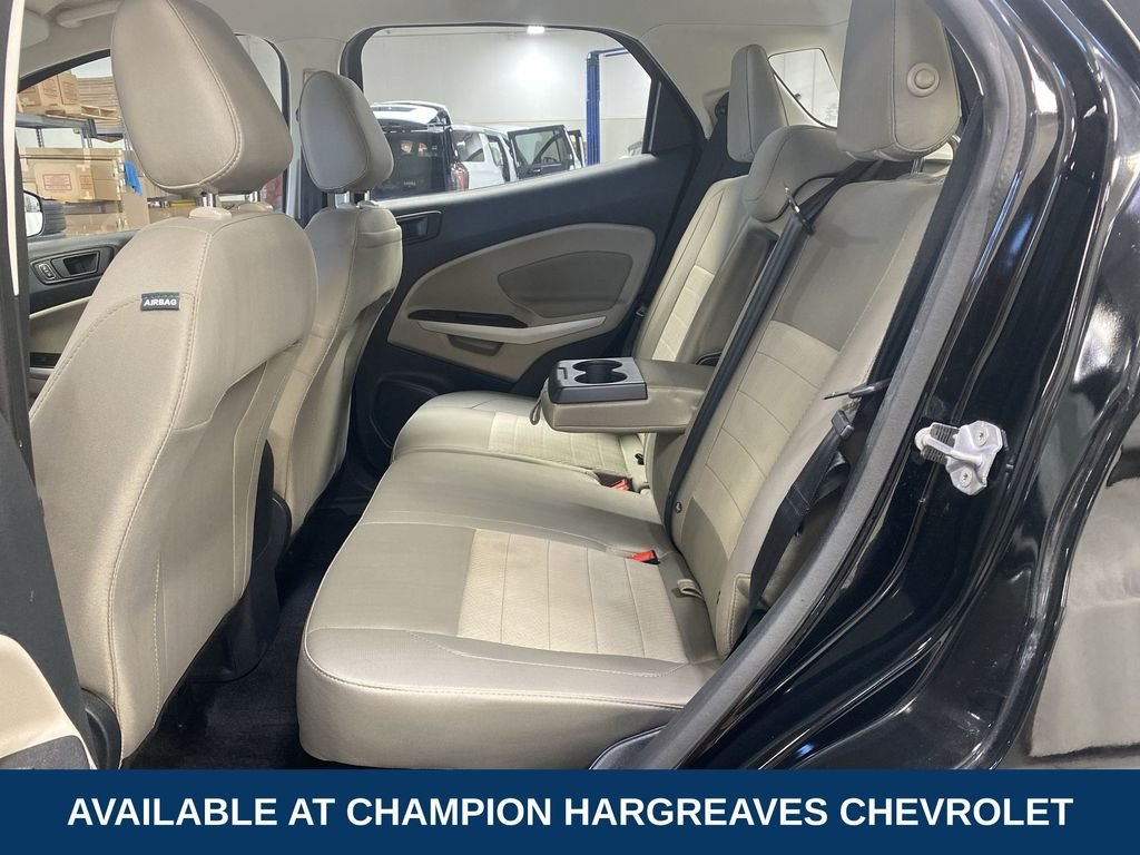 Used 2022 Shadow Black Ford S image 33