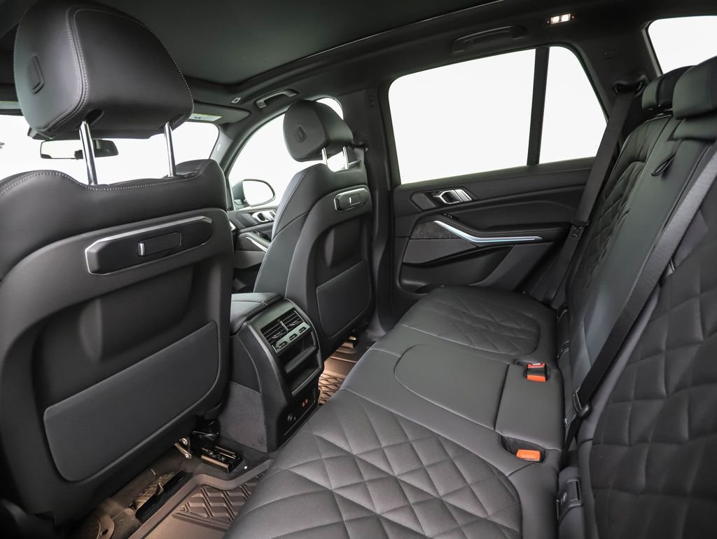 New 2026 Gray Metallic BMW xDrive50e image 21