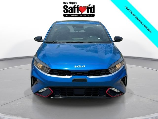 Used 2023 Blue Kia GT-Line image 6