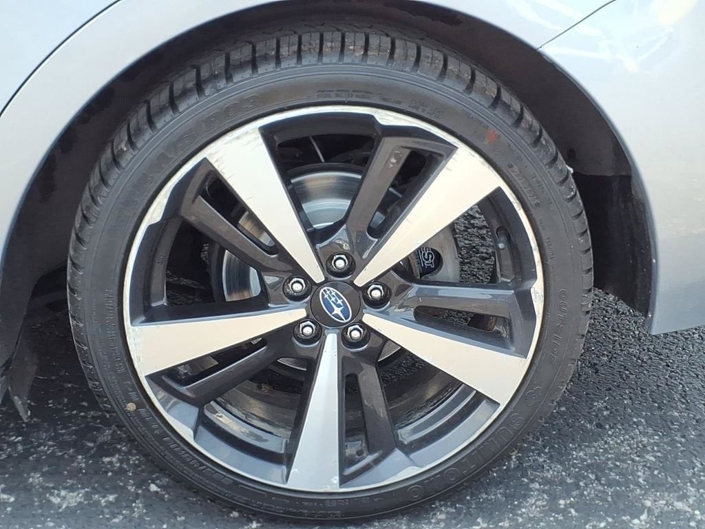 Used 2019 Silver Subaru 2.0i Sport image 9