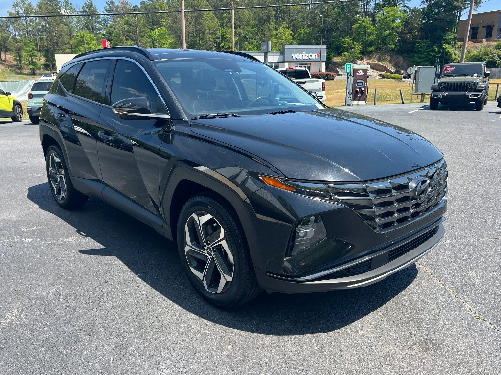 2023 Hyundai Tucson Limited - Photo 8