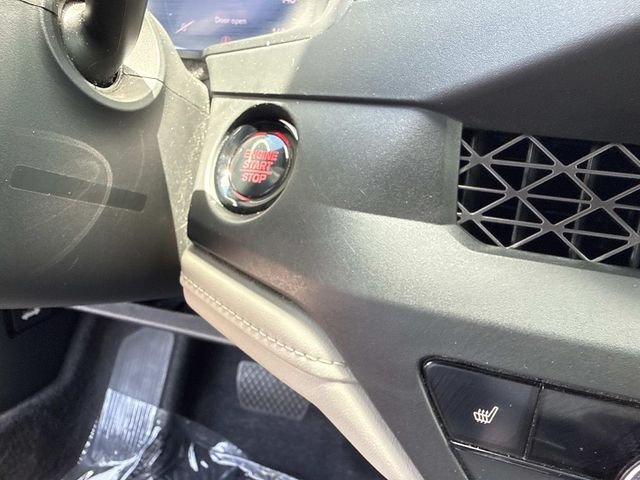Used 2024 Gray Honda EX image 28