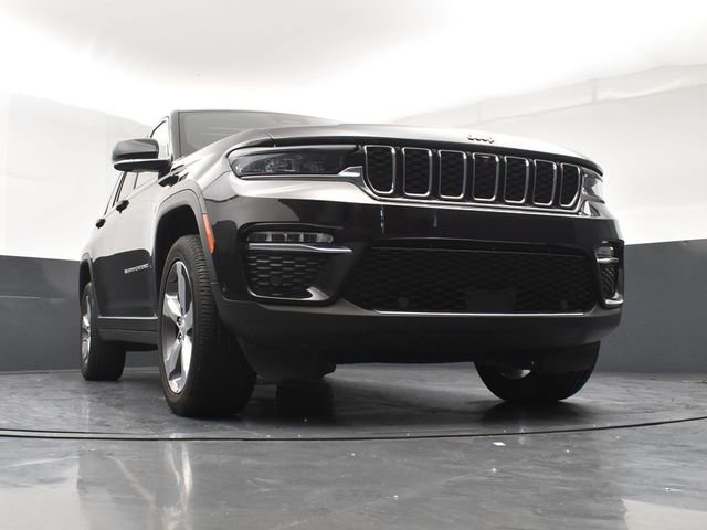Used 2024 Black Jeep Limited image 19