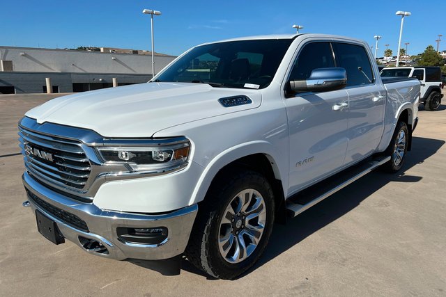 2023 Ram 1500 Longhorn