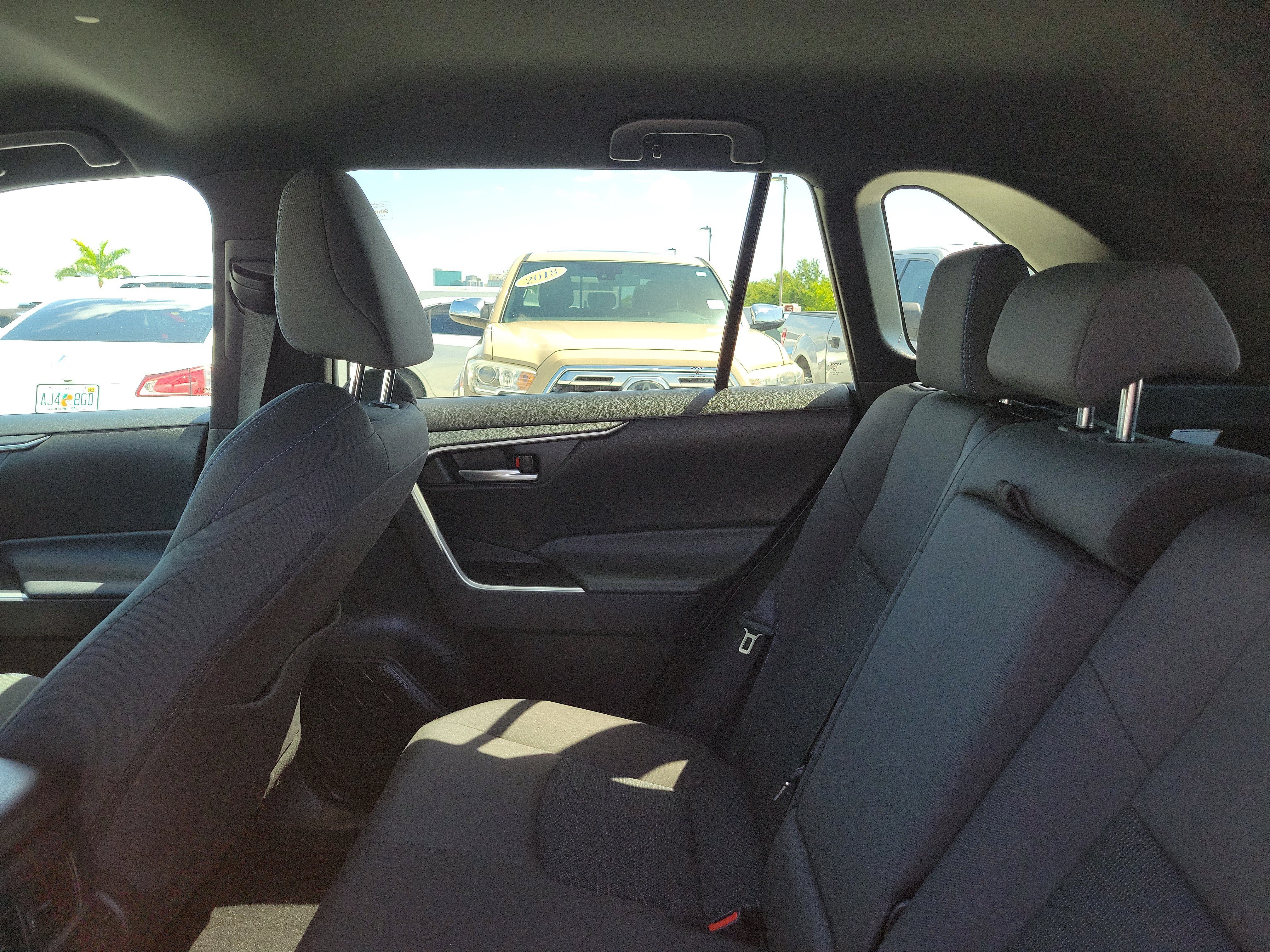 Certified Used 2024 Pearl Toyota Hybrid SE image 13