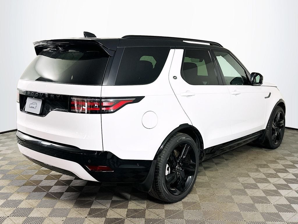 2025 Land Rover Discovery Dynamic SE - Photo 5