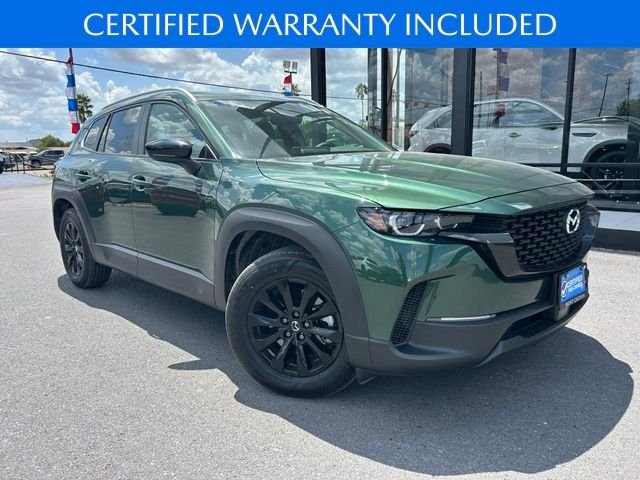 2026 Mazda CX-50
