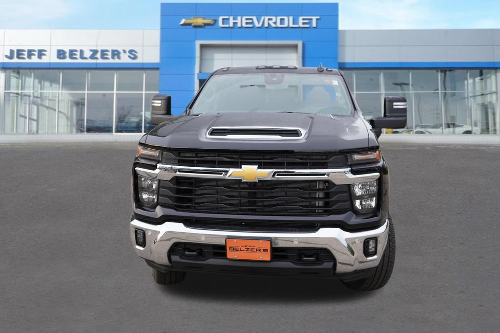 2026 Chevrolet Silverado 2500 HD LT - Photo 8