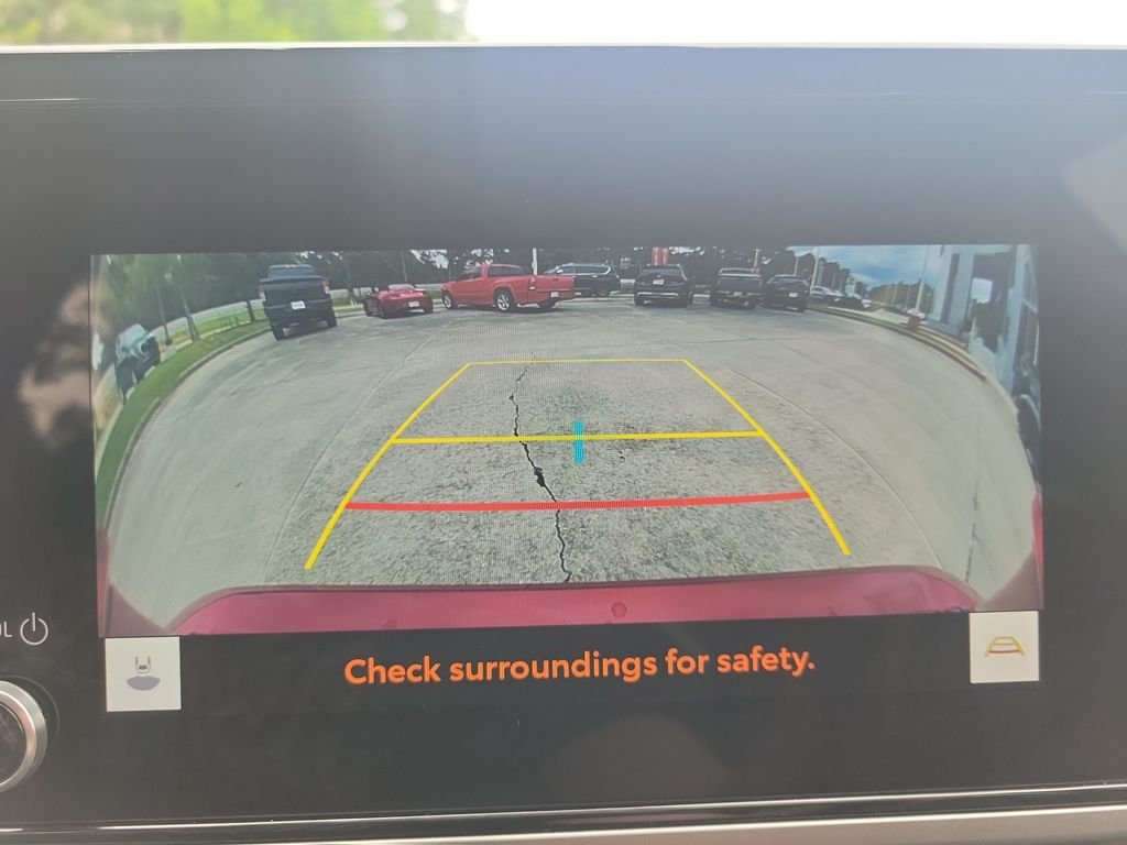 Certified Used 2025 Red Toyota SE image 27