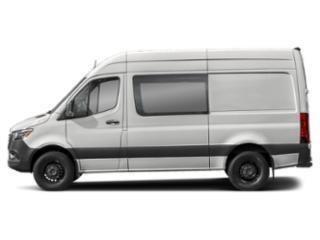 New 2026 Arctic White Mercedes-Benz 2500 Standard Roof I4 Diesel HO 144" RWD image 24